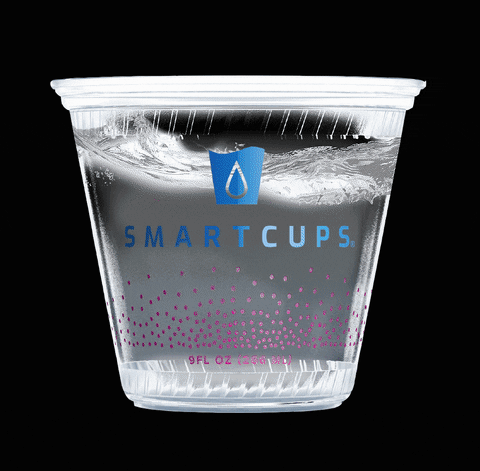 SmartCups giphyupload tech energy technology GIF