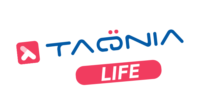 Life Sticker by Taqnia Creative Agency