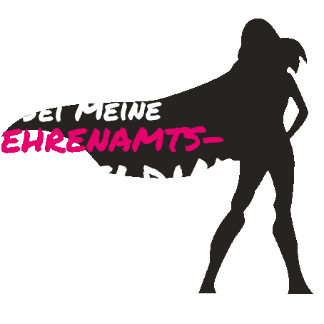 Ehrenamt Sticker by Rotaract Deutschland