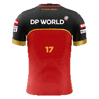 Yashuu Sticker by Royal Challenge Official