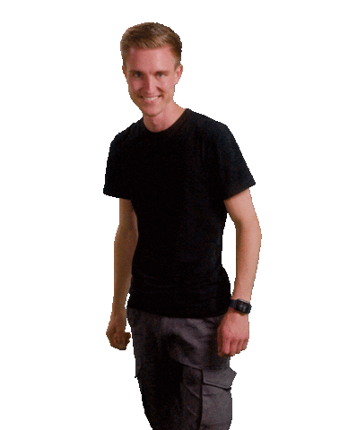 Well Done Ok Sticker by Gecko1