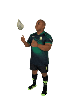 Slar Sticker by Brasil Rugby