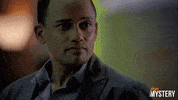 New York Drama GIF by ION Mystery