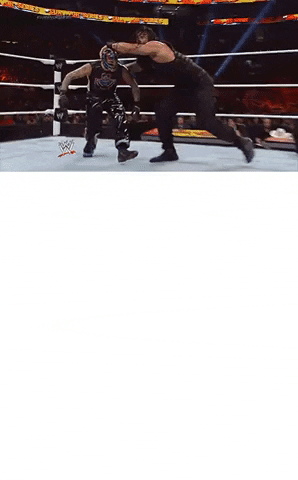 here he go rey mysterio GIF