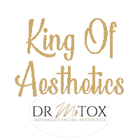 King Aesthetics Sticker by Dr.Motox
