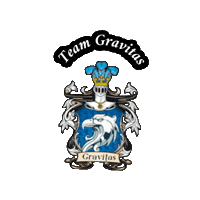 KrainaQuatronum gravitas quatronum krainaquatronum teamgravitas Sticker