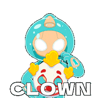 Played Myself Not Funny Sticker by Masters of Mayhem