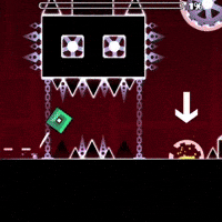 Geometry Dash Gd GIF