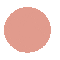 Circle Bubble Sticker by 1910-museum