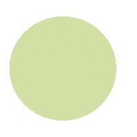 Circle Bubble Sticker by 1910-museum
