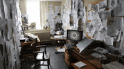 moving real-time GIF by Alex Boya