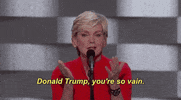 jennifer granholm donald trump youre so vain GIF by Election 2016