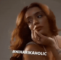 Niharika GIF