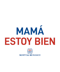 HospitalBritanico  Sticker