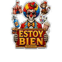 Show Comedia Sticker