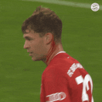 Football Soccer GIF by FC Bayern Munich