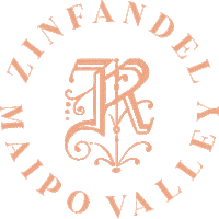 Wine Rose Sticker by Terramaterwines