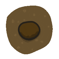 woman piercing Sticker