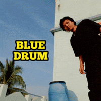 Drum Warning GIF