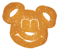 Ice Cream Pink Sticker