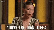 Australia Pointing GIF by MasterChefAU