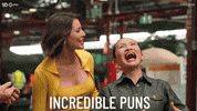 Australia Laughing GIF by MasterChefAU