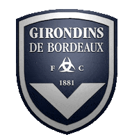 Football Soccer Sticker by FC Girondins de Bordeaux