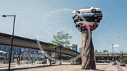 Public Art Hustle GIF by Smart City Media