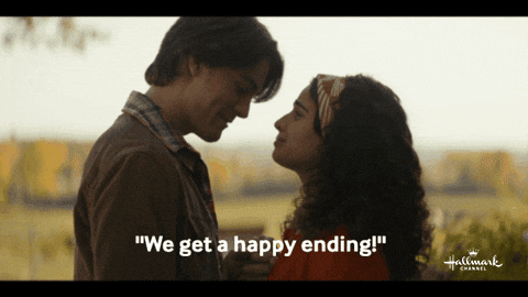 Chyler Leigh GIF by Hallmark Channel