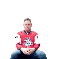 Hockey Kb Sticker by Komercka
