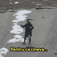 Nebun GIF by Duhul Rautatilor
