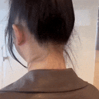 Serious K Pop GIF