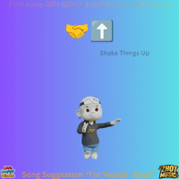 Disrupt Turn Around GIF by Zhot Music