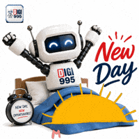 Good Morning Motivation GIF by Digi 995