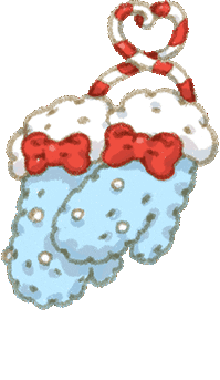 Winter Float Sticker
