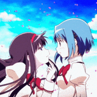 Magical Girl Demon GIF
