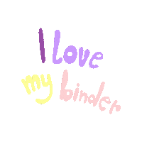Queer Trans Sticker by Amor Design Studio