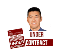 Kyle Fujimoto Sticker by Kyle Fujimoto Sells Vegas Homes