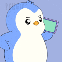 I Will Find You Hug GIF by Pudgy Penguins