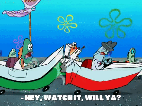 season 8 GIF by SpongeBob SquarePants