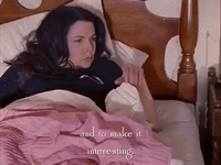 season 1 netflix GIF by Gilmore Girls 