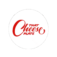 Thatcheeseplate Sticker by Random House