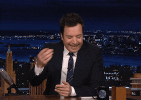 Jimmy Fallon Reaction GIF by The Tonight Show Starring Jimmy Fallon
