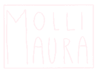Sticker by Molli Maura