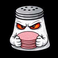 Hungry Deli Meat GIF by SALT