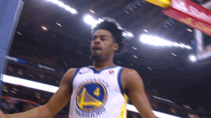 high five golden state warriors GIF by NBA