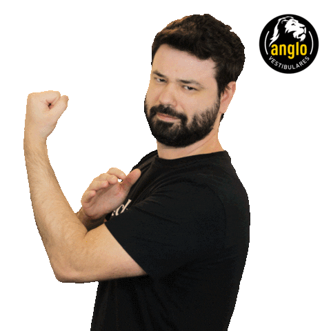 Passei Sticker by Curso Anglo SP