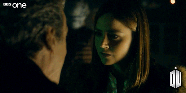 doctor who drama GIF by BBC