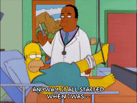 homer simpson episode 20 GIF
