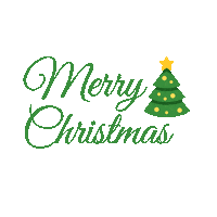 Merry Christmas Sticker by Social With Rashi
